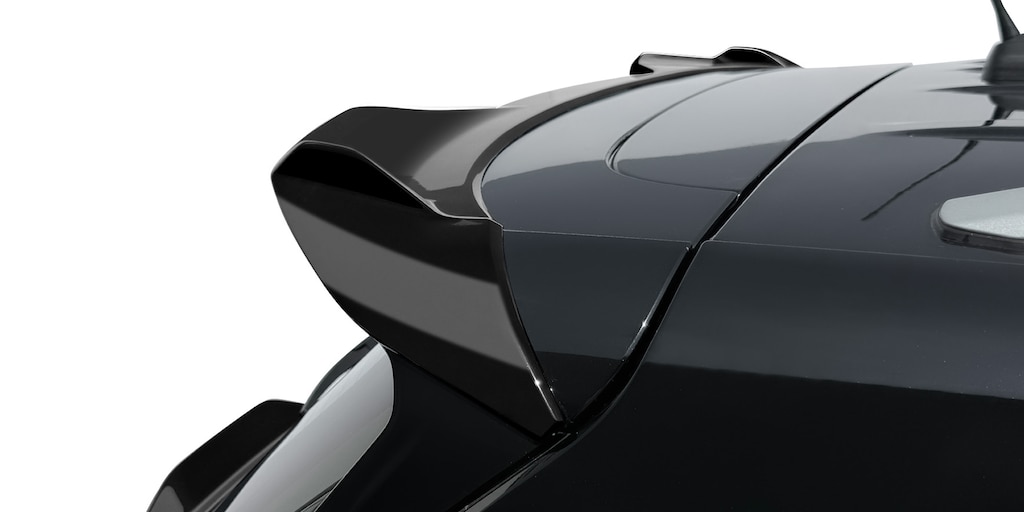 Chevrolet Tracker, Accesorios