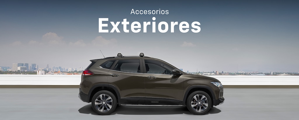 Chevrolet Traker 2025, la mejor SUV con motor turbo eficiente y 130 HP de potencia