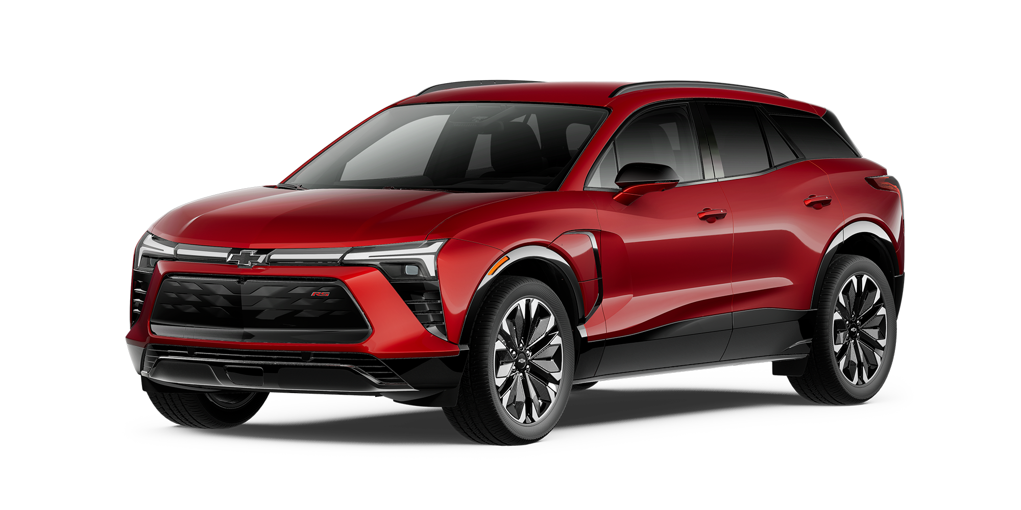 Blazer EV 2026